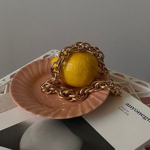 🌟18K Gold Plated Caroline Chain Necklace🌟